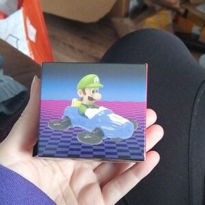 2$ Add On⭐Kart Luigi Toy